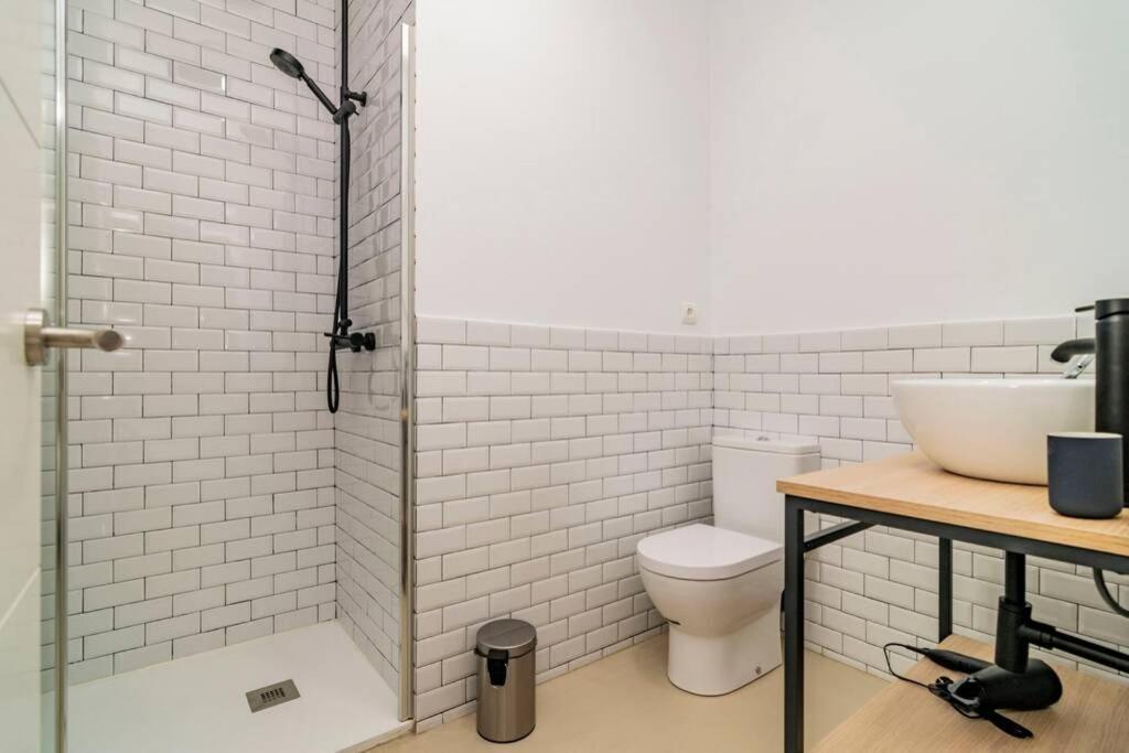 מדריד Exclusivo Apartamento En Chamberi Fernando El Catolico By Batuecas מראה חיצוני תמונה