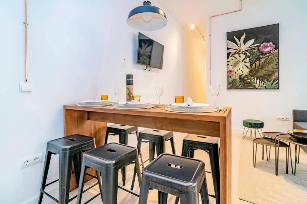 מדריד Exclusivo Apartamento En Chamberi Fernando El Catolico By Batuecas מראה חיצוני תמונה