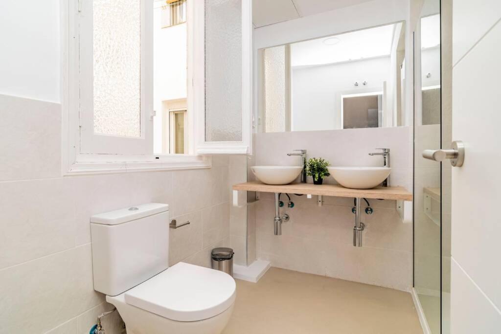 מדריד Exclusivo Apartamento En Chamberi Fernando El Catolico By Batuecas מראה חיצוני תמונה