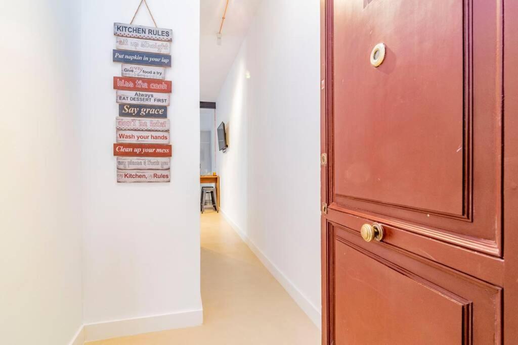 מדריד Exclusivo Apartamento En Chamberi Fernando El Catolico By Batuecas מראה חיצוני תמונה