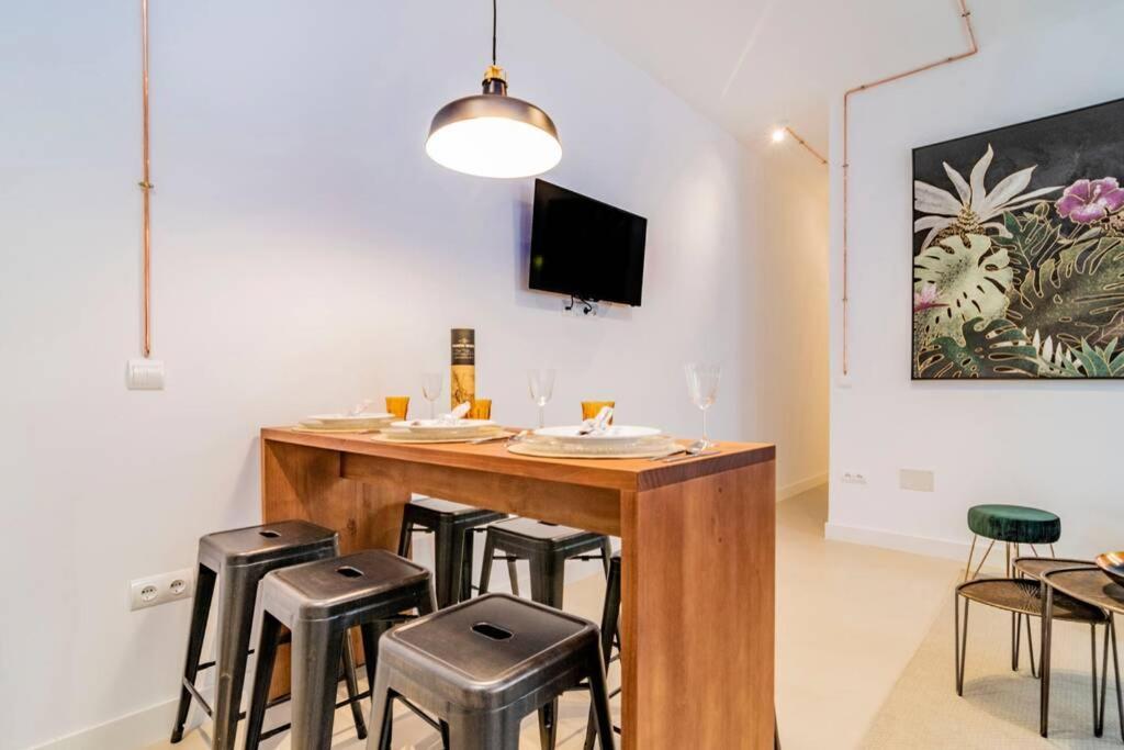 מדריד Exclusivo Apartamento En Chamberi Fernando El Catolico By Batuecas מראה חיצוני תמונה